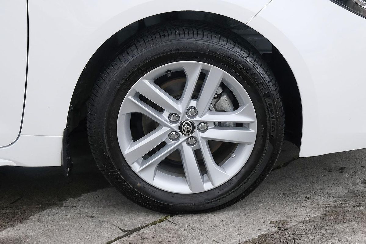 2022 Toyota Corolla Ascent Sport Hybrid ZWE211R