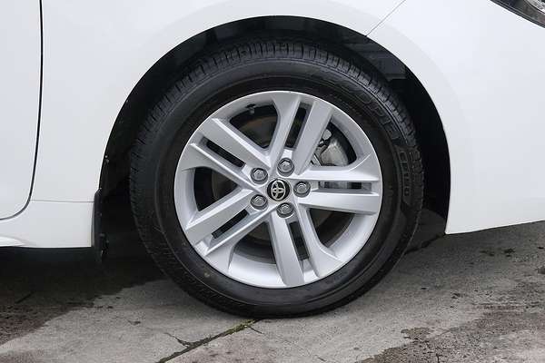 2022 Toyota Corolla Ascent Sport Hybrid ZWE211R