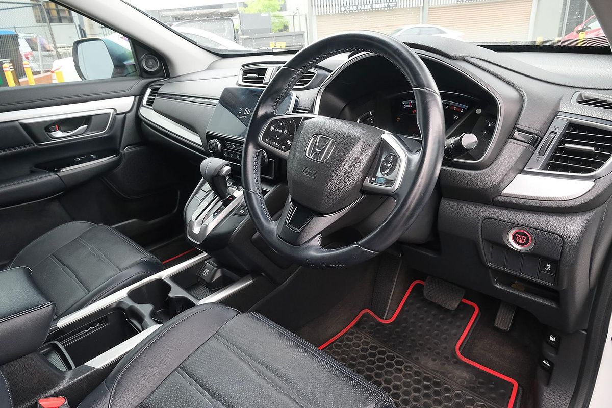 2019 Honda CR-V VTi RW