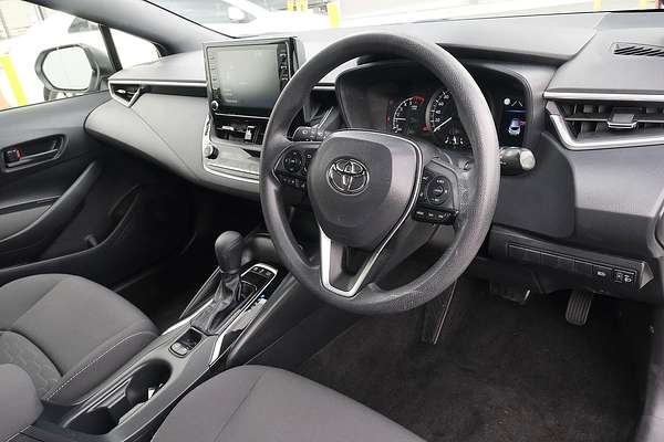 2022 Toyota Corolla Ascent Sport Hybrid ZWE211R