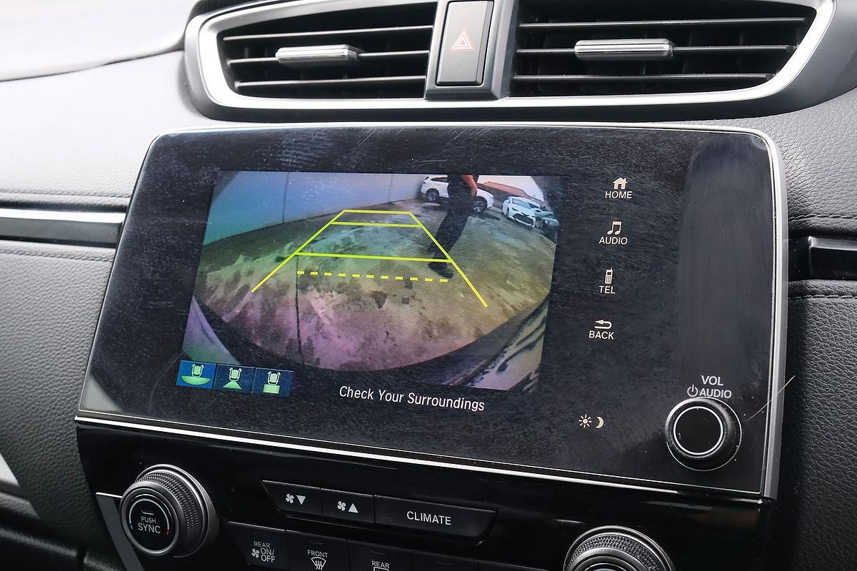 2019 Honda CR-V VTi RW