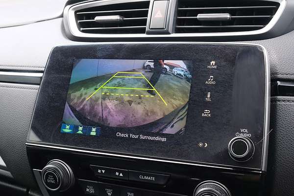 2019 Honda CR-V VTi RW