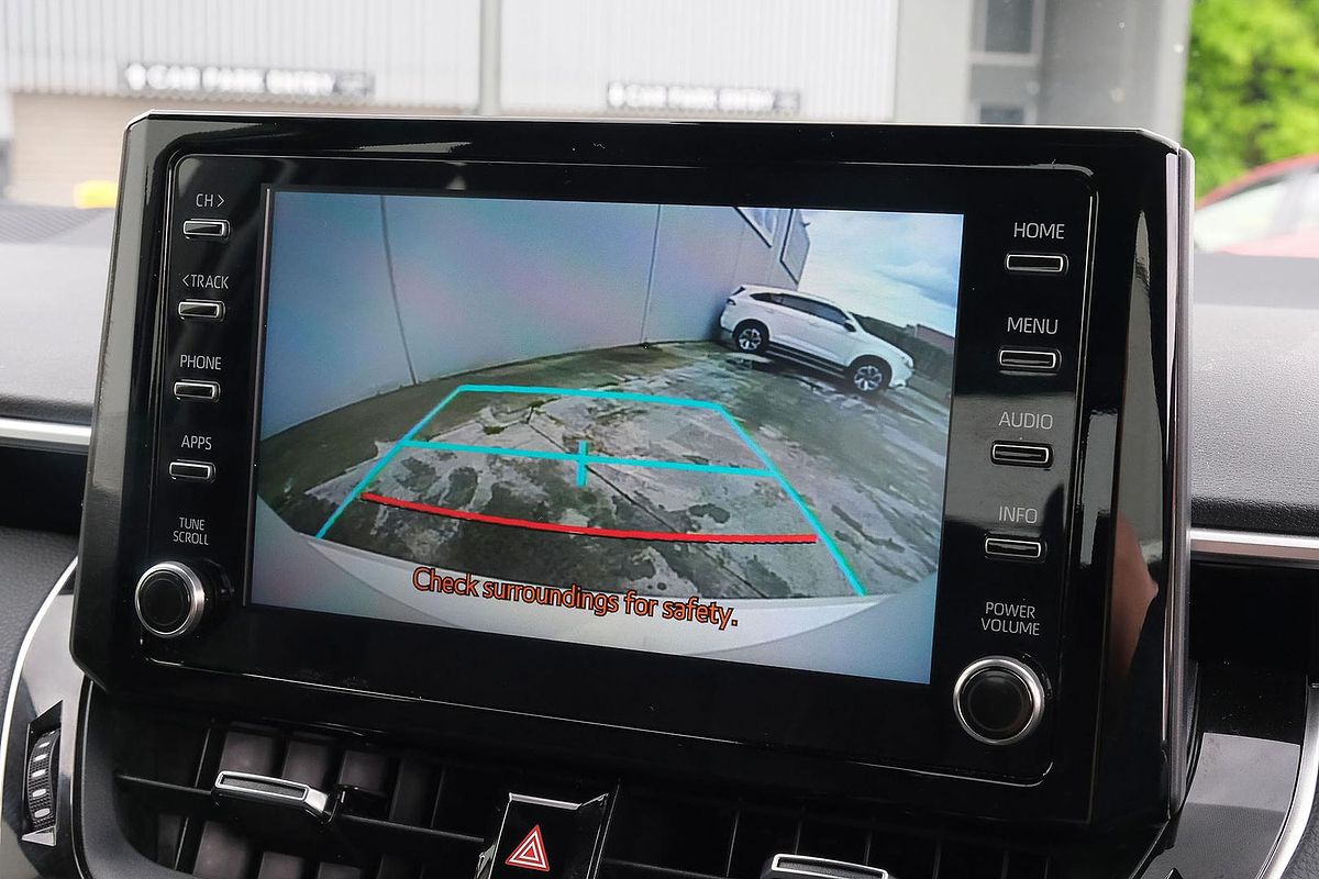 2022 Toyota Corolla Ascent Sport Hybrid ZWE211R