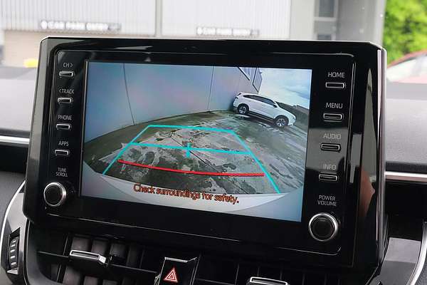 2022 Toyota Corolla Ascent Sport Hybrid ZWE211R