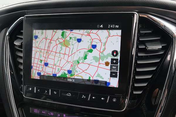 2021 Isuzu MU-X LS-T