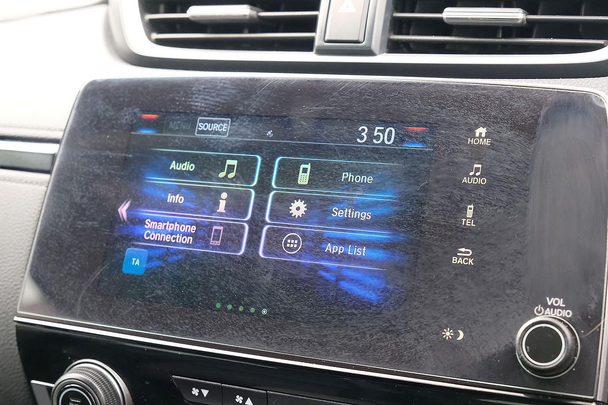 2019 Honda CR-V VTi RW