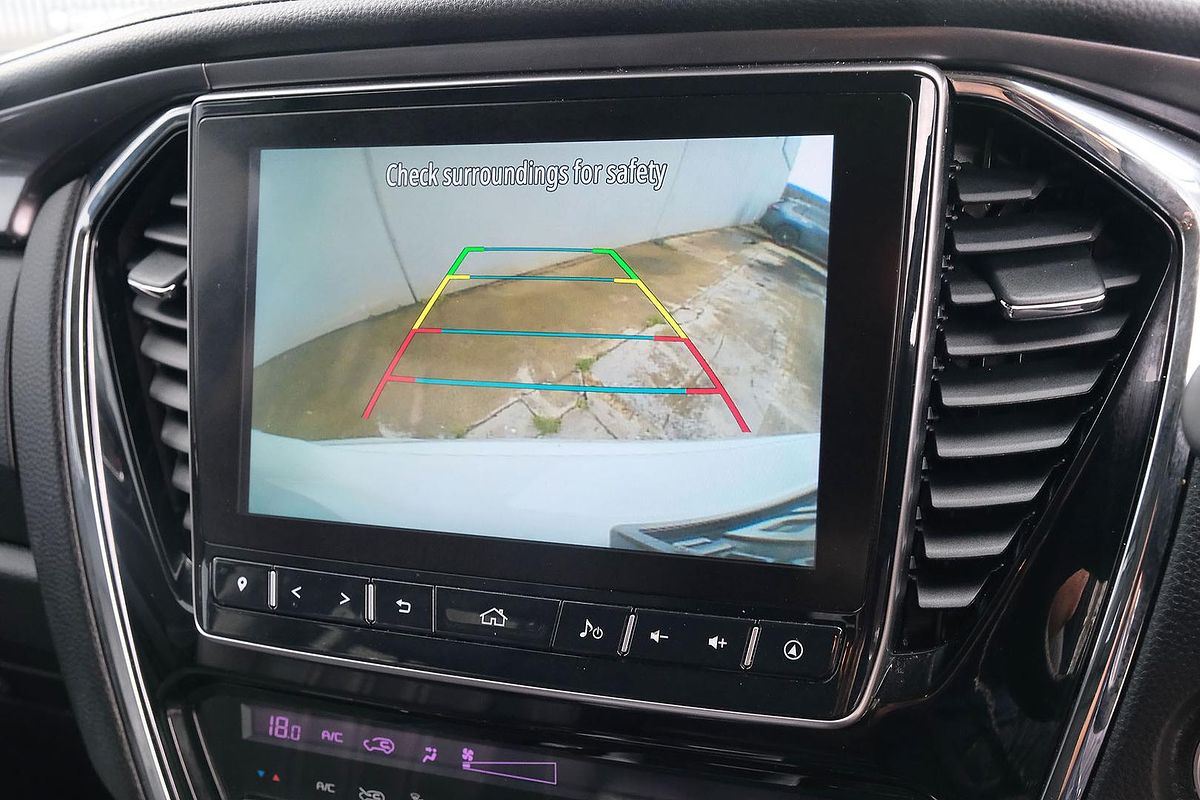 2021 Isuzu MU-X LS-T