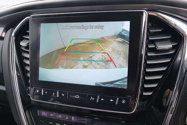 2021 Isuzu MU-X LS-T