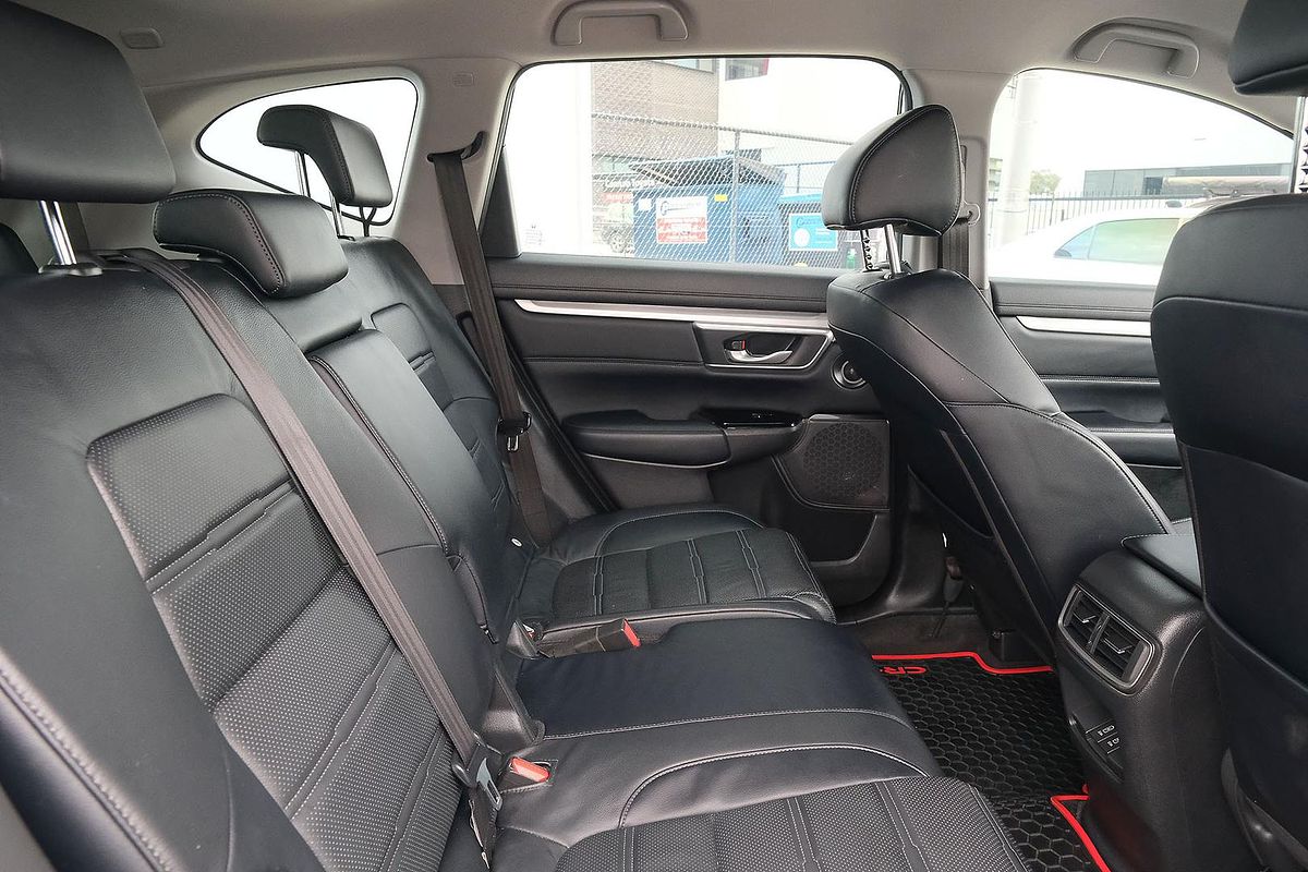 2019 Honda CR-V VTi RW