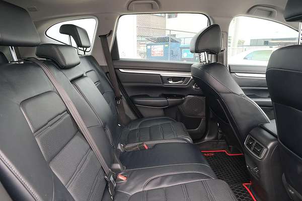 2019 Honda CR-V VTi RW