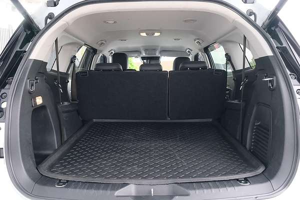 2021 Isuzu MU-X LS-T