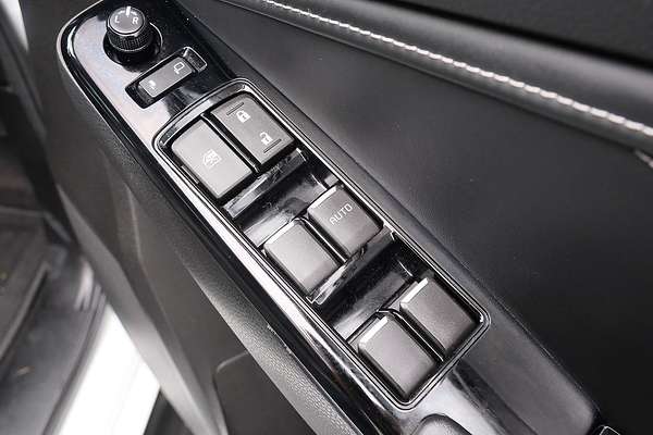 2021 Isuzu MU-X LS-T