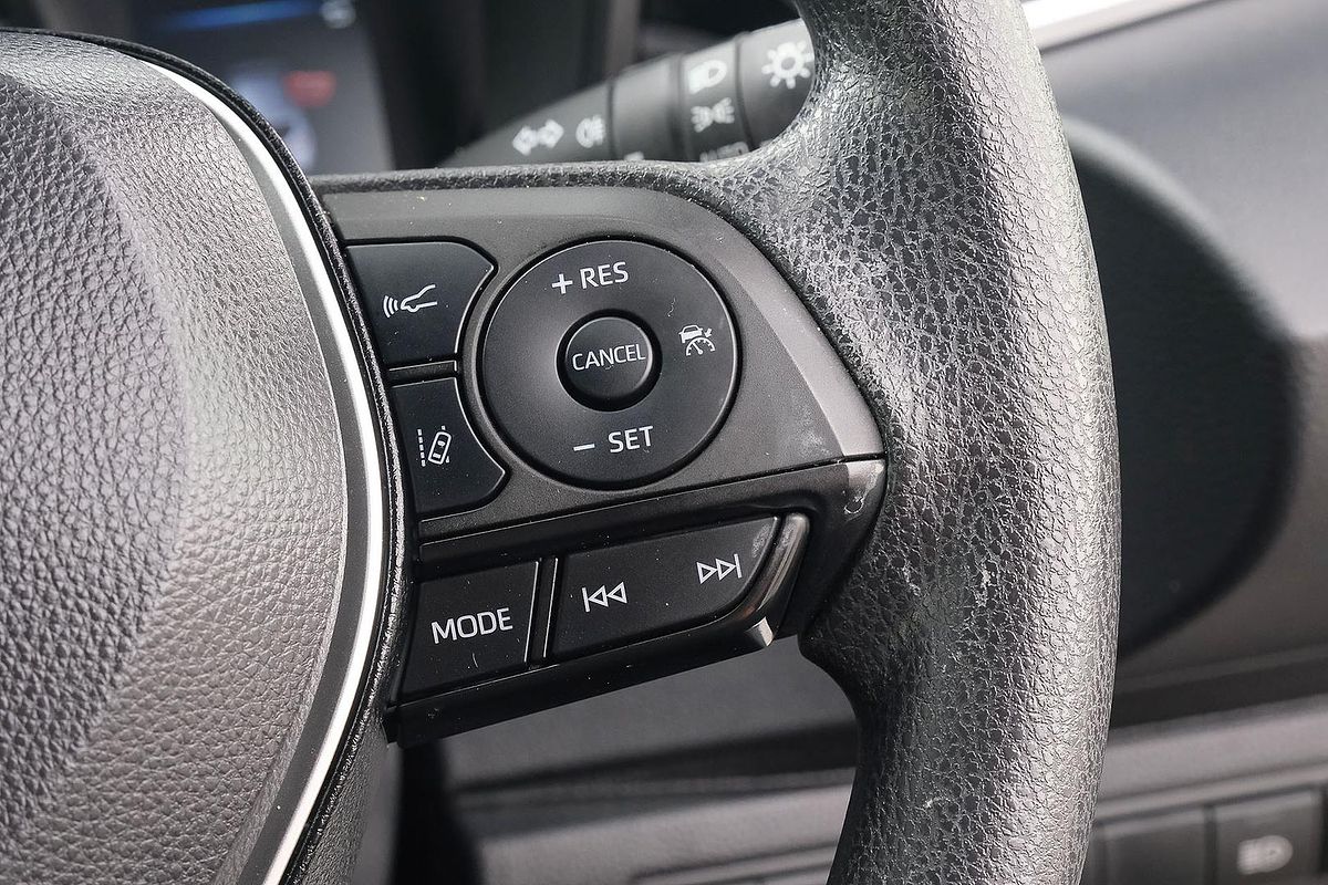 2022 Toyota Corolla Ascent Sport Hybrid ZWE211R