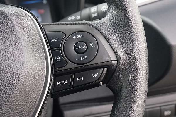 2022 Toyota Corolla Ascent Sport Hybrid ZWE211R