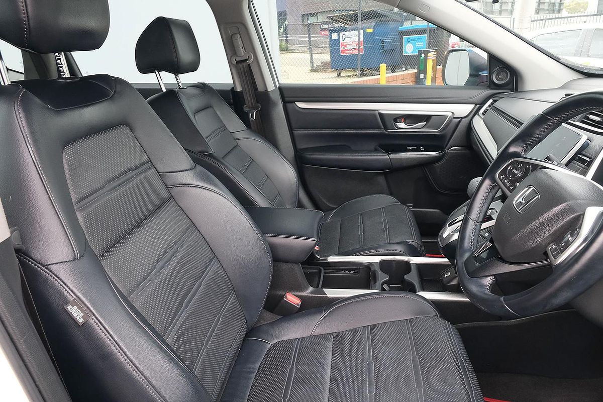 2019 Honda CR-V VTi RW