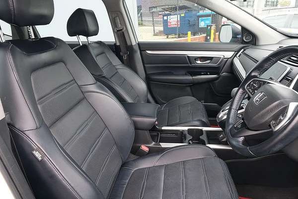 2019 Honda CR-V VTi RW