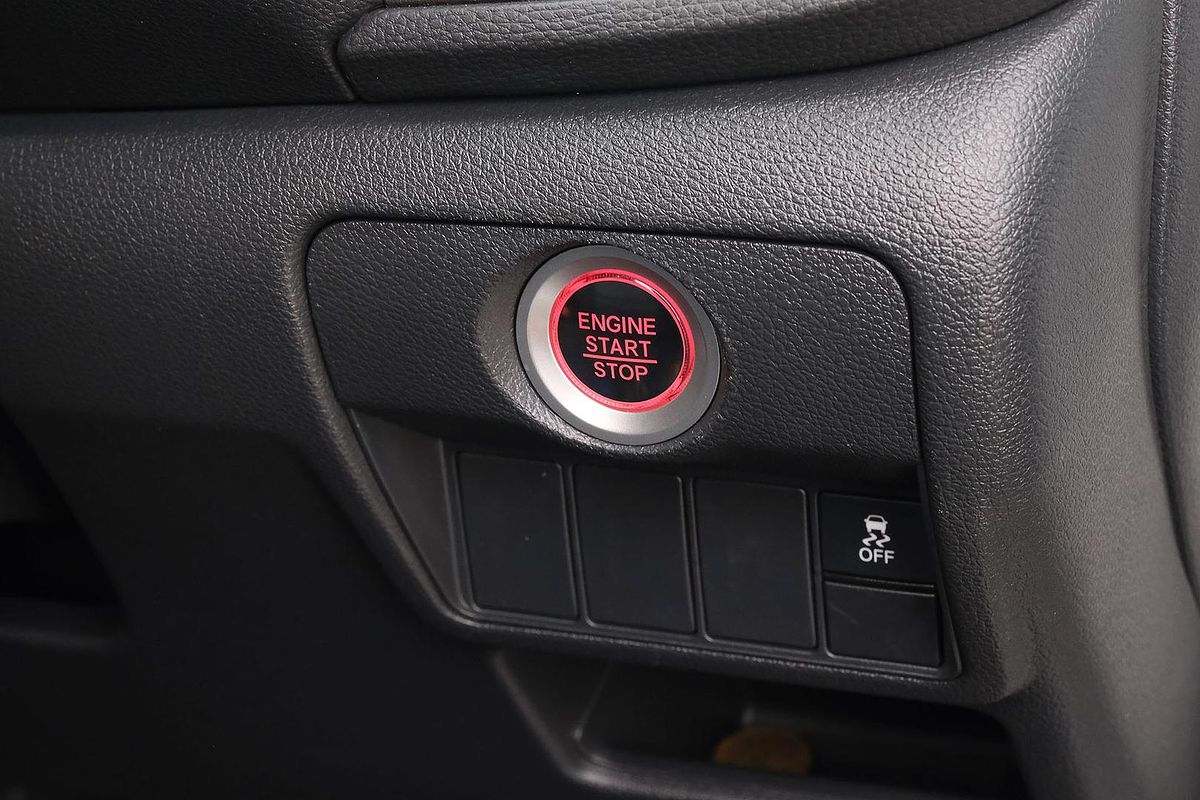 2019 Honda CR-V VTi RW