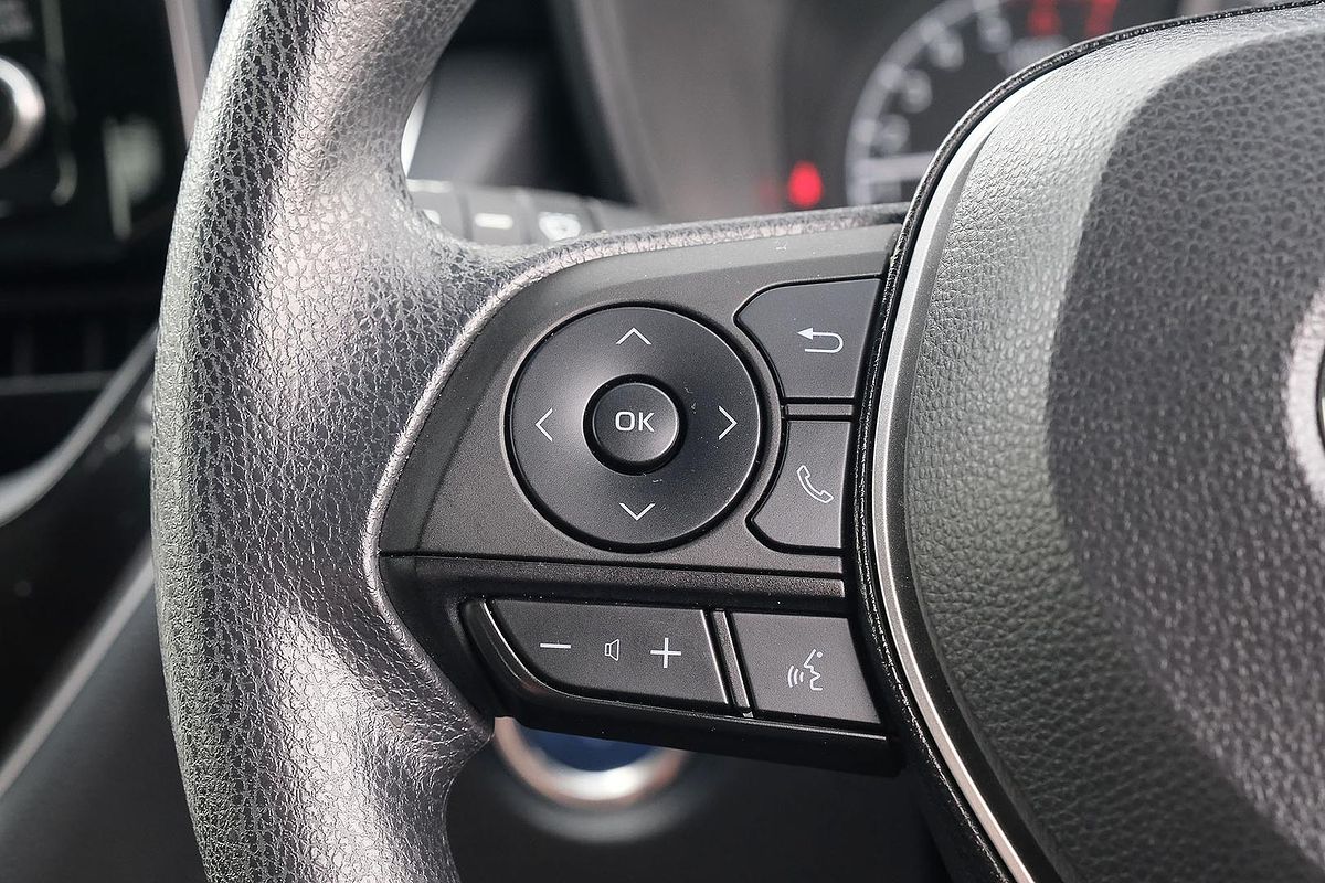 2022 Toyota Corolla Ascent Sport Hybrid ZWE211R