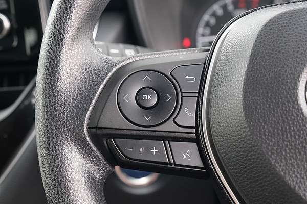 2022 Toyota Corolla Ascent Sport Hybrid ZWE211R