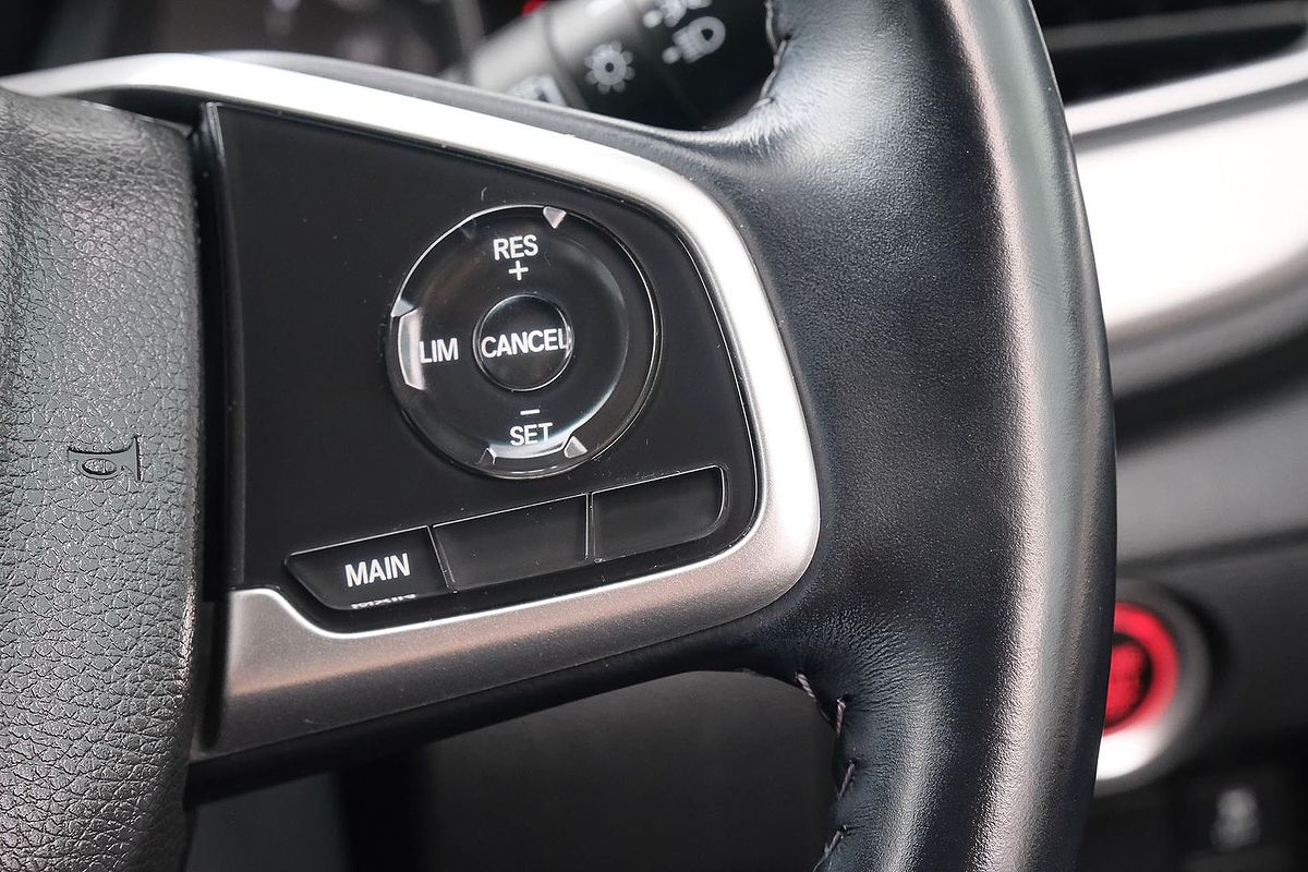 2019 Honda CR-V VTi RW