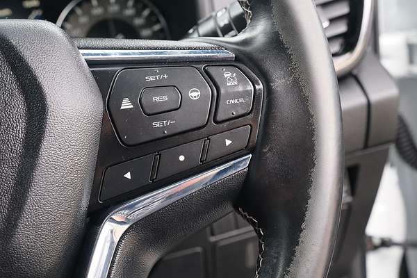 2021 Isuzu MU-X LS-T