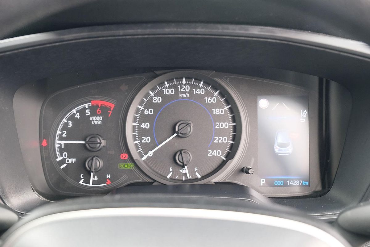 2022 Toyota Corolla Ascent Sport Hybrid ZWE211R