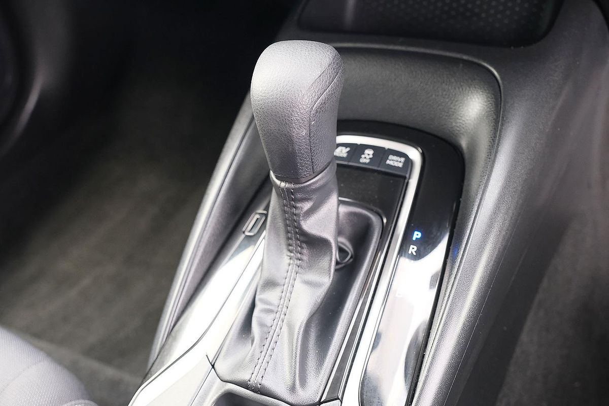 2022 Toyota Corolla Ascent Sport Hybrid ZWE211R