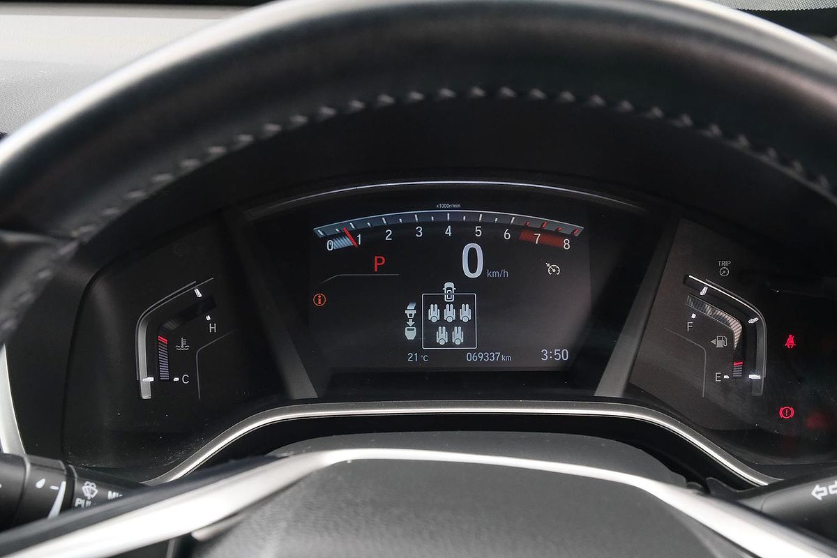 2019 Honda CR-V VTi RW