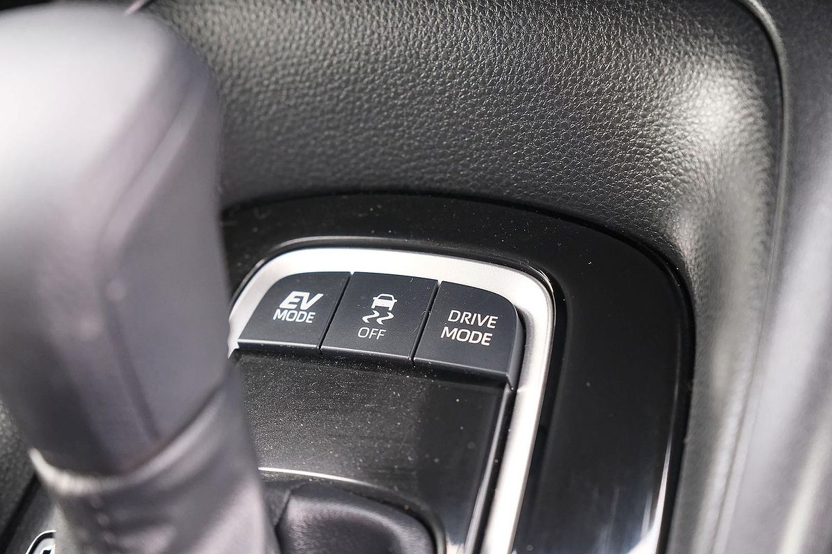 2022 Toyota Corolla Ascent Sport Hybrid ZWE211R