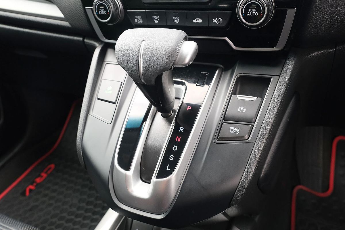 2019 Honda CR-V VTi RW