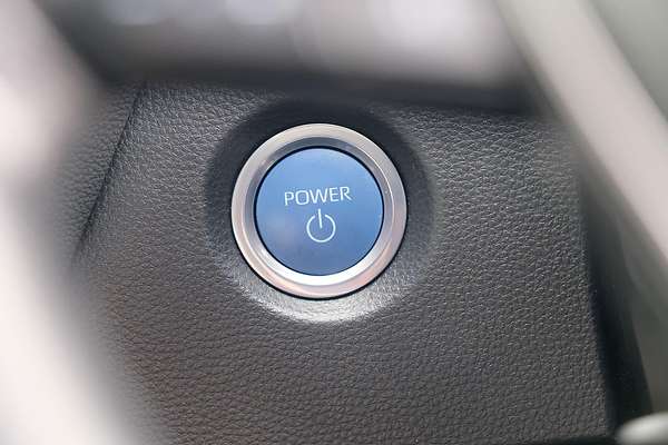 2022 Toyota Corolla Ascent Sport Hybrid ZWE211R