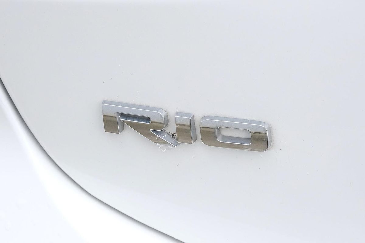 2020 Kia Rio S YB