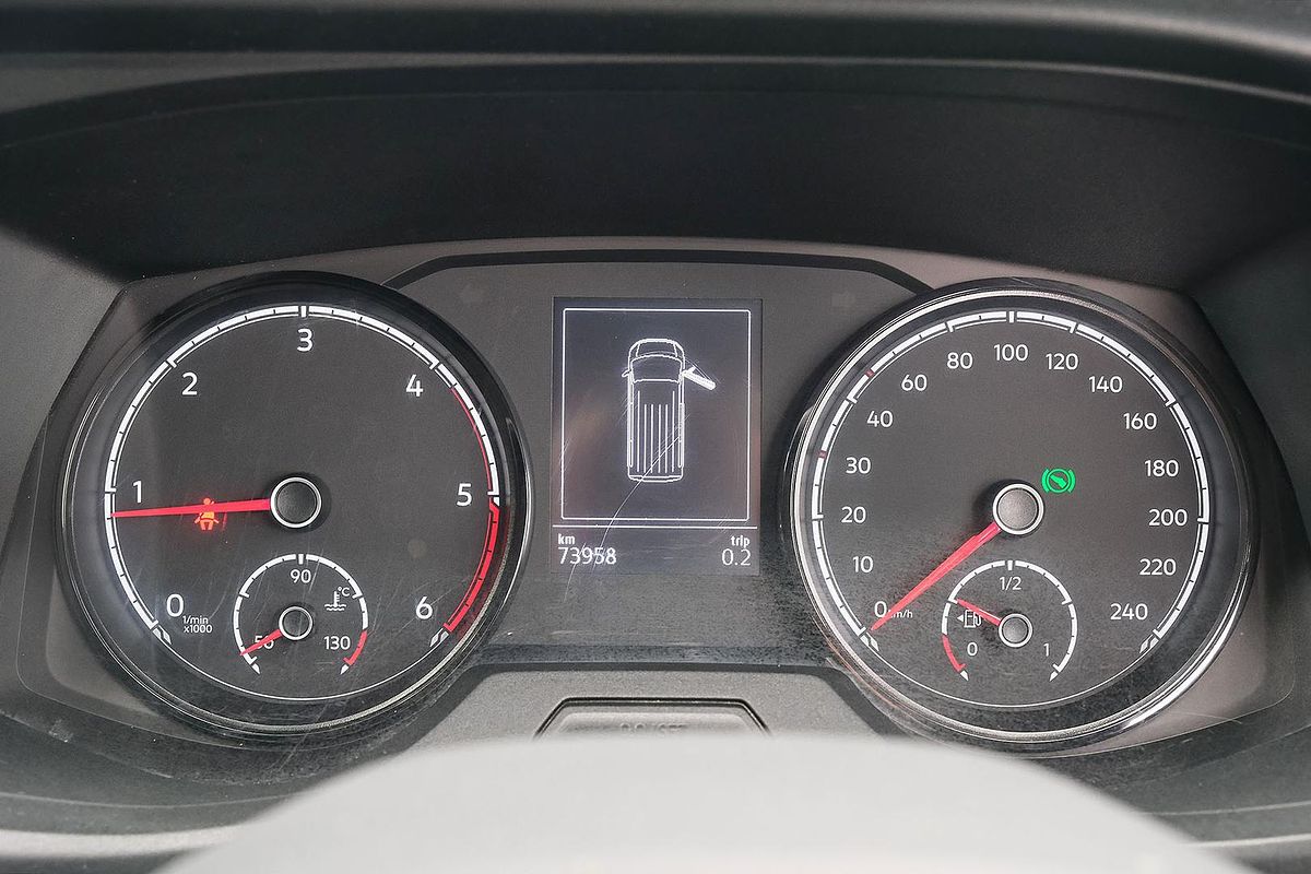 2022 Volkswagen Transporter TDI340 T6.1 SWB