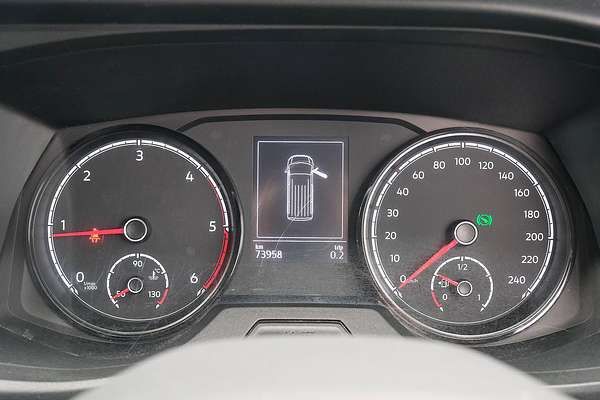 2022 Volkswagen Transporter TDI340 T6.1 SWB