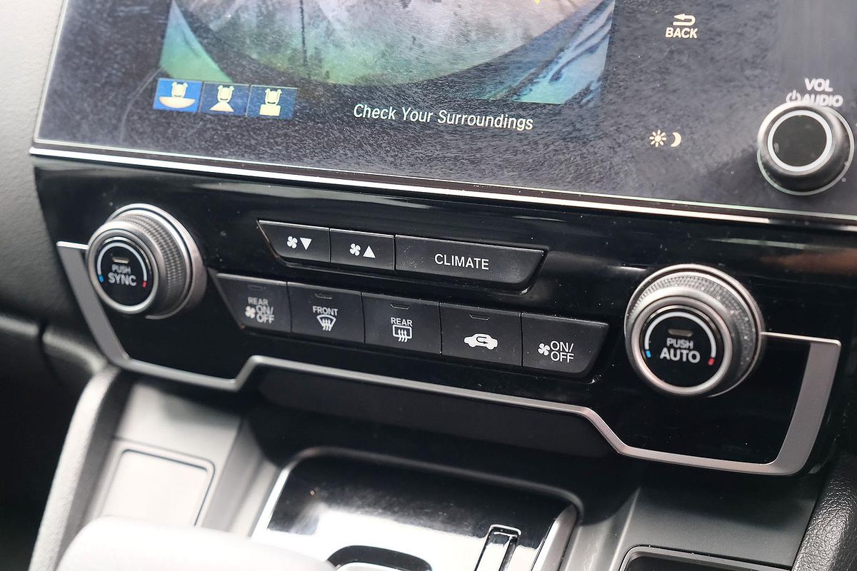 2019 Honda CR-V VTi RW