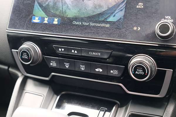 2019 Honda CR-V VTi RW