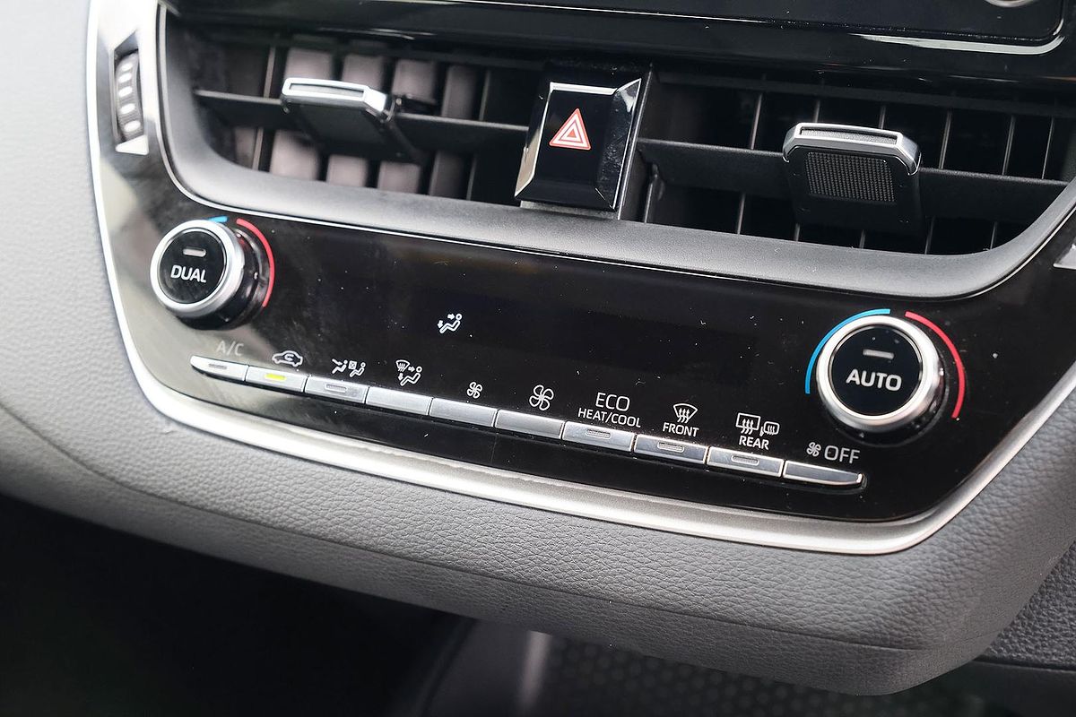 2022 Toyota Corolla Ascent Sport Hybrid ZWE211R