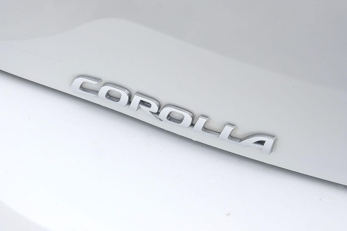 2022 Toyota Corolla Ascent Sport Hybrid ZWE211R
