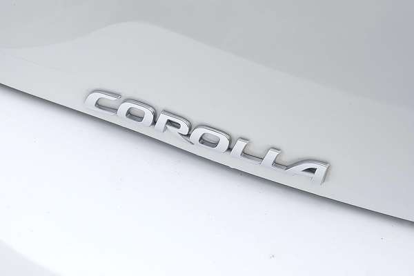 2022 Toyota Corolla Ascent Sport Hybrid ZWE211R