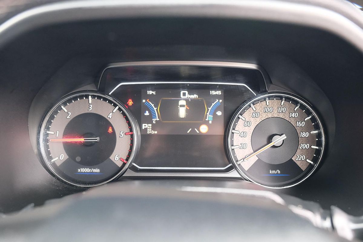 2021 Isuzu MU-X LS-T