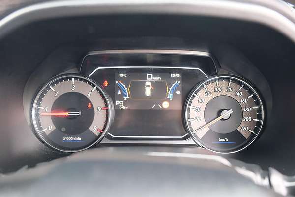 2021 Isuzu MU-X LS-T