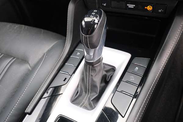 2021 Isuzu MU-X LS-T