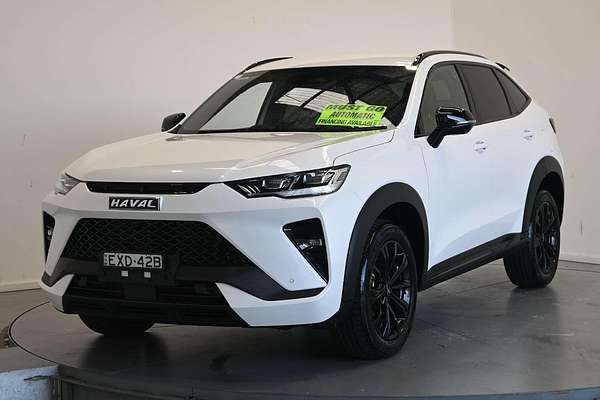 2023 GWM Haval H6GT Lux B03