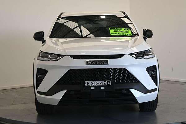 2023 GWM Haval H6GT Lux B03