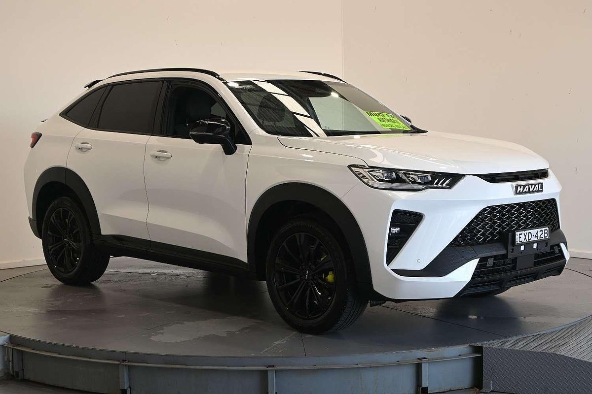 2023 GWM Haval H6GT Lux B03