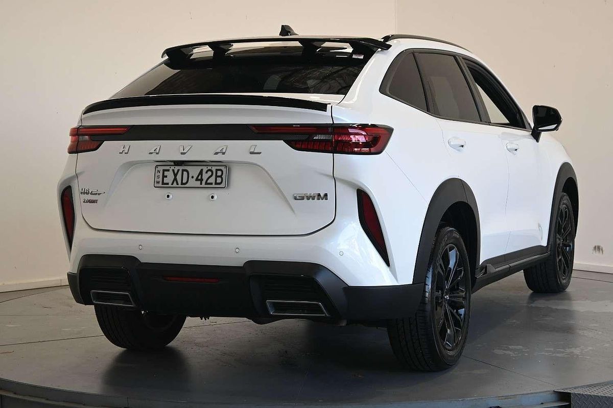 2023 GWM Haval H6GT Lux B03