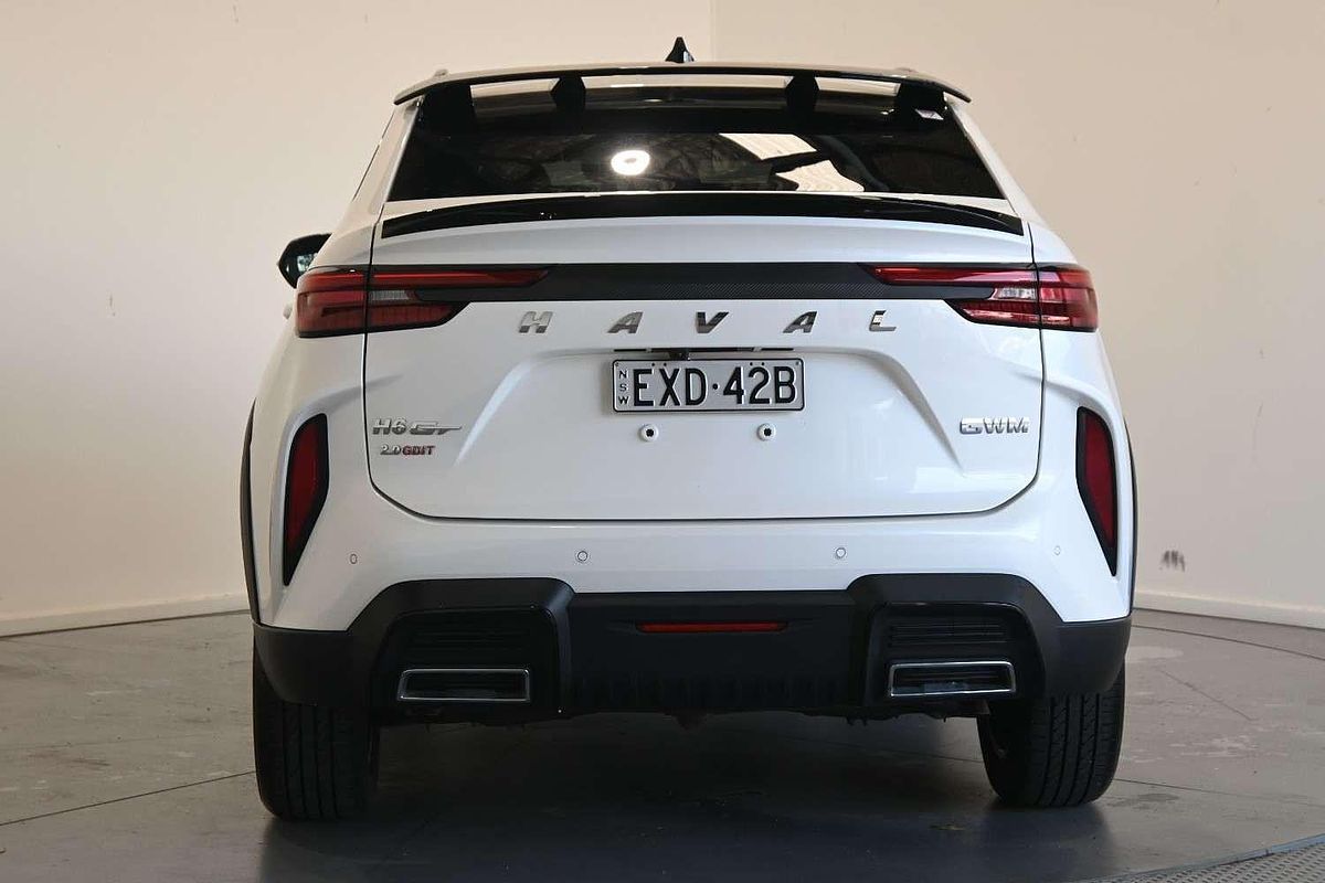 2023 GWM Haval H6GT Lux B03