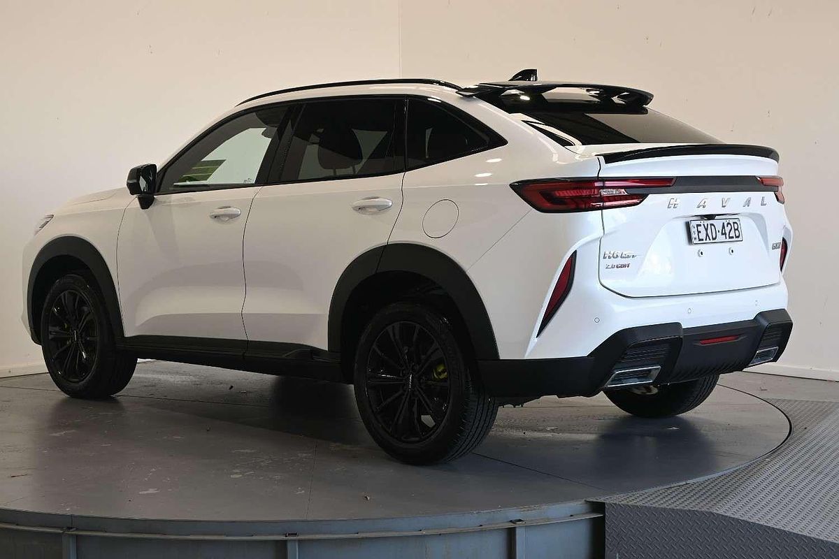 2023 GWM Haval H6GT Lux B03