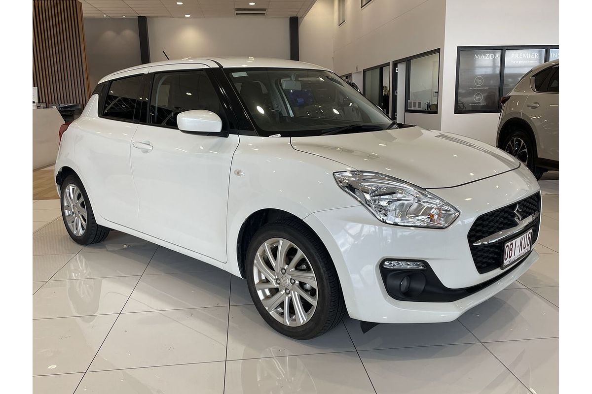 2023 Suzuki Swift GL AZ Series II