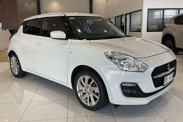 2023 Suzuki Swift GL AZ Series II